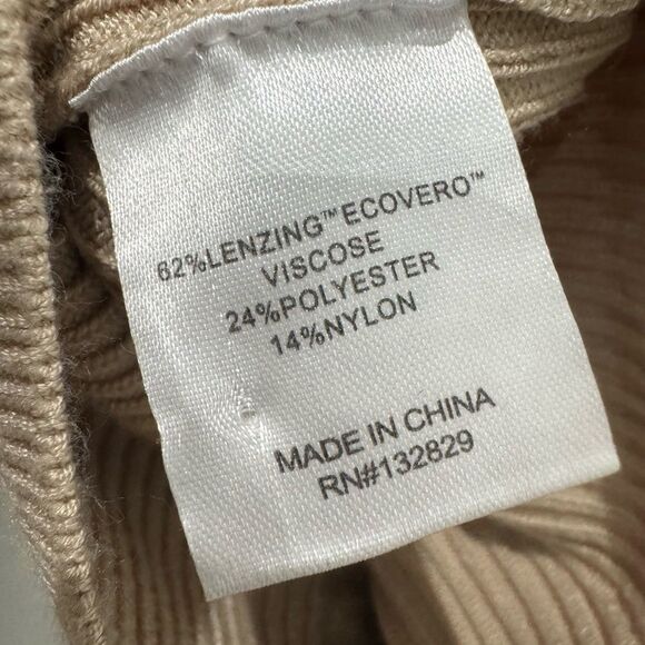 HELSA Ediva Cardigan In Oyster Neutral - Picture 12 of 13